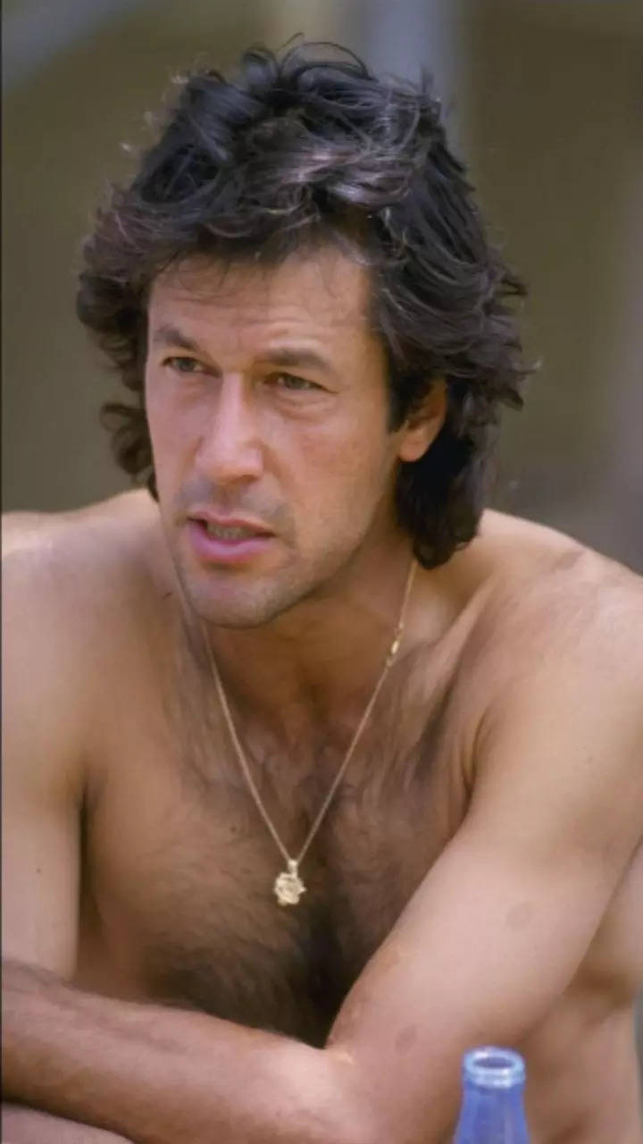 Imran Khan was a playboy, have a look at his girlfriends and wives | Times  Now