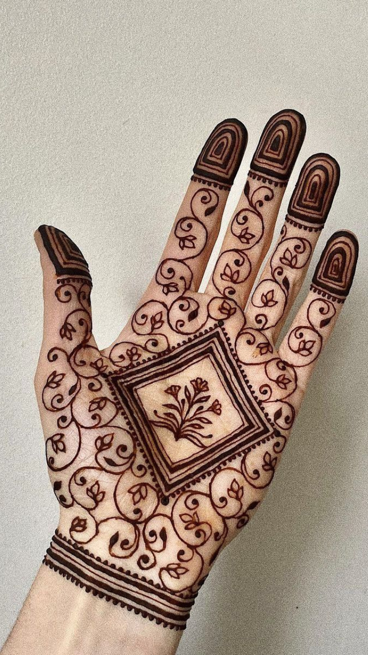 Bridal Mehndi Designs: Inspiration for Your Dream Mehndi