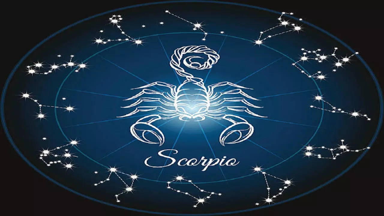 Scorpio Horoscope Today 26 2022 Times Now