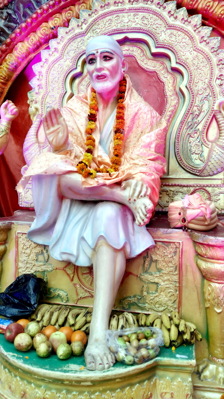 Good Morning Messages, Images and quotes from Sai Baba for a spiritual start to your day | Times Now Good Morning Messages, Images And Quotes From Sai Baba For A Spiritual Start To Your Day | Times Now