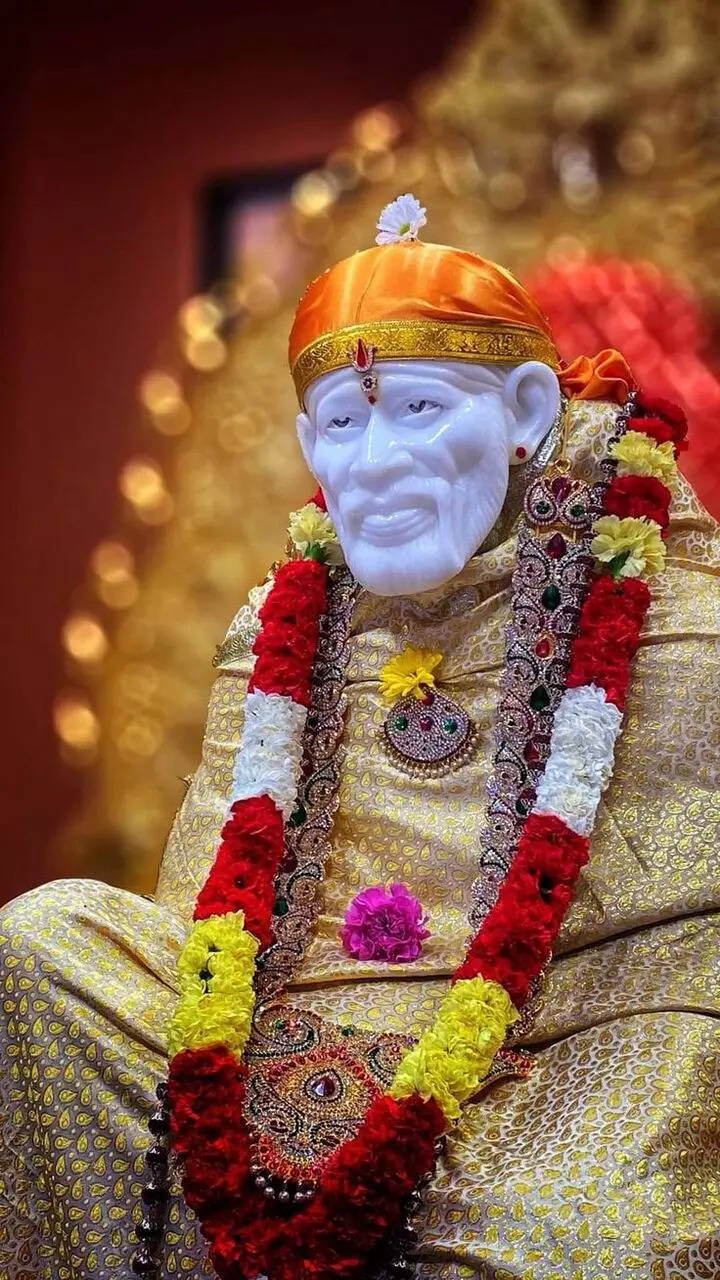 Good Morning Messages, Images and quotes from Sai Baba for a ...