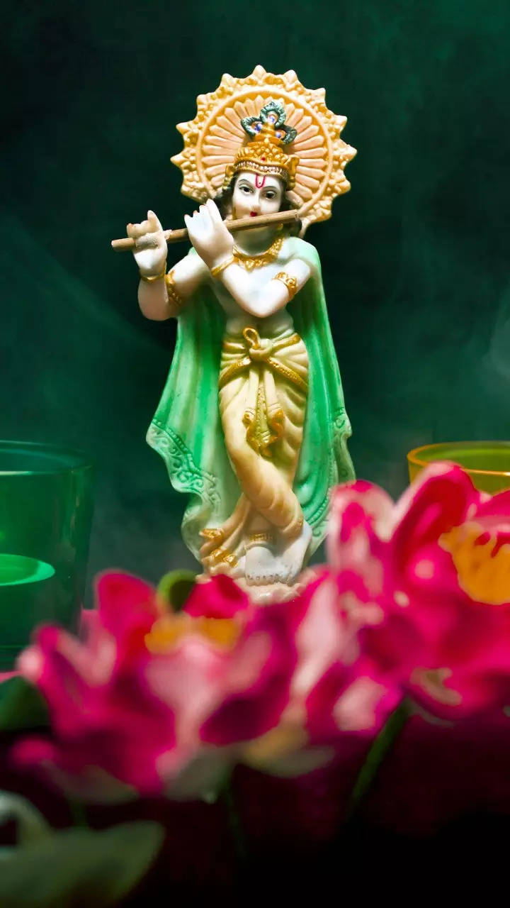 Good Morning Images, WhatsApp Messages and Quotes in Hindi and English  inspired by Lord Krishna for a happy day | Times Now