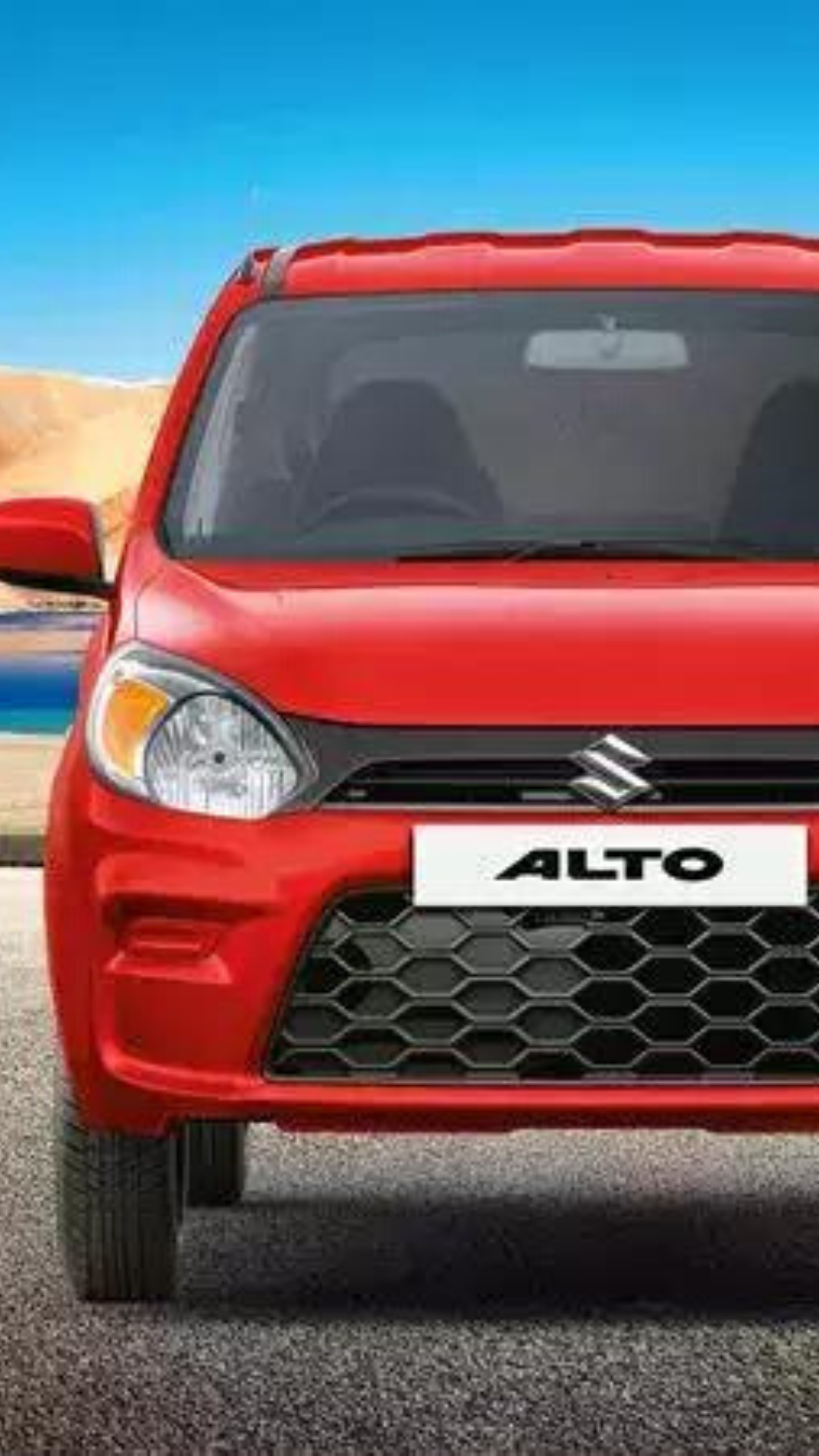 Maruti Suzuki launches Alto K10 S-CNG, claims mileage of 33.85 km/kg