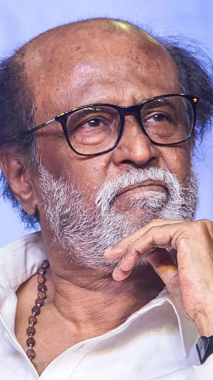 Superstar shop rajinikanth age