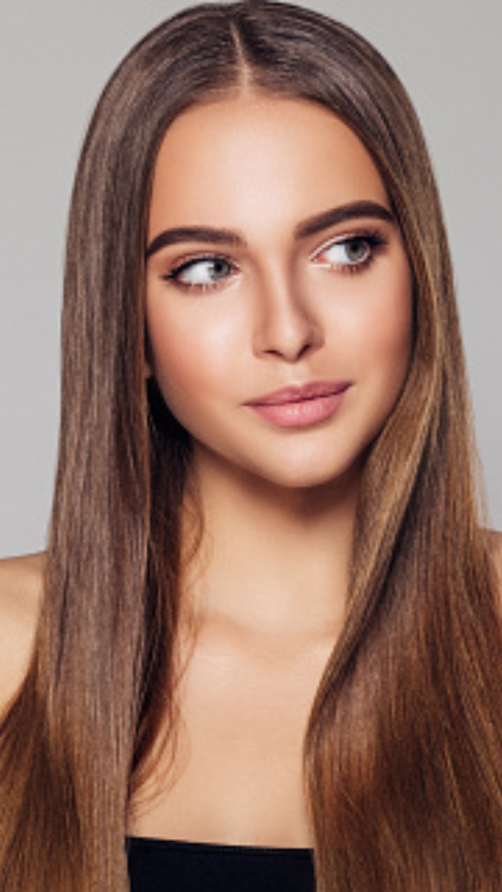 How to straight hair | Get straight hair at home naturally | Times Now How to straight hair | Get straight hair at home naturally | Times Now