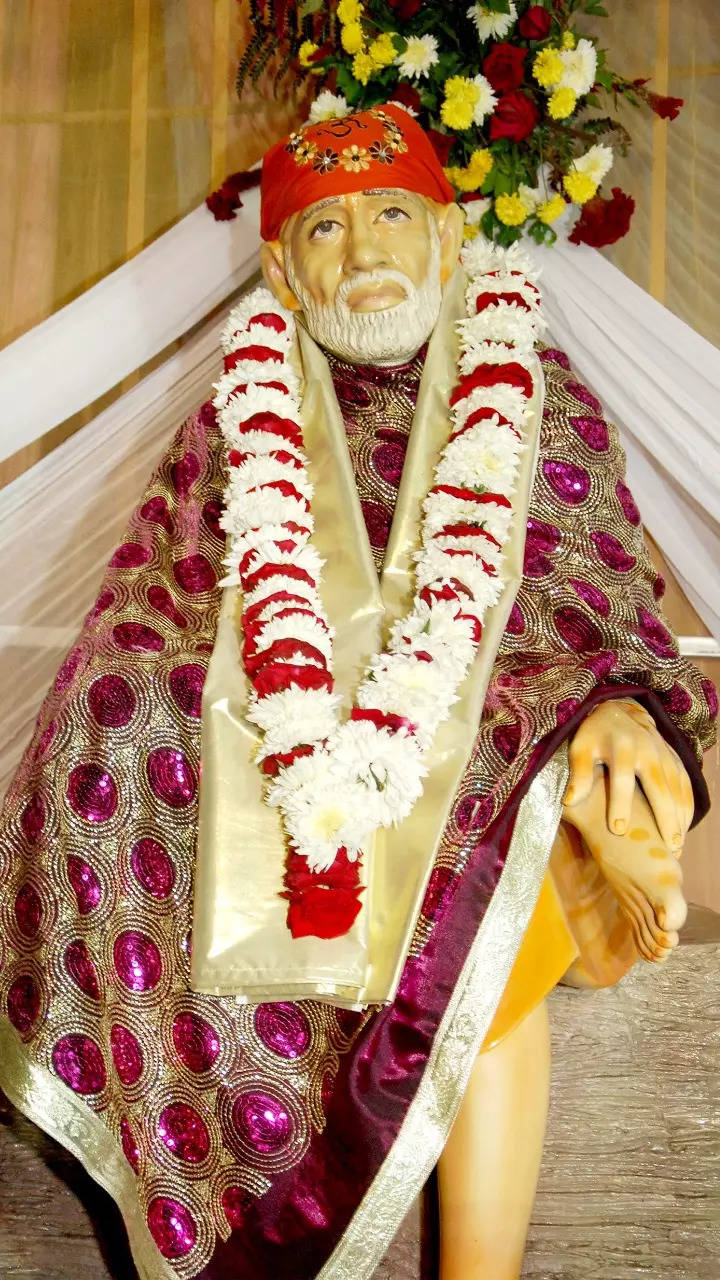 Good Morning messages, wishes and quotes from Sai Baba for a spiritual  start to your day | Times Now