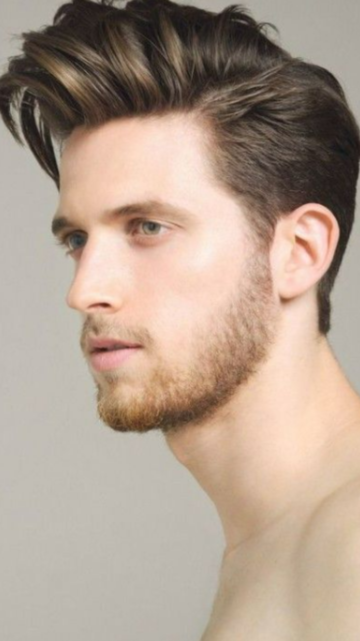 Top 10 Men's hairstyles in 2023 by Elan Divya - Issuu