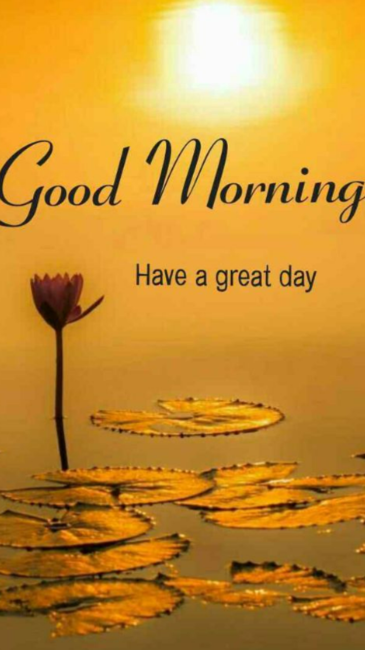 Good morning | Positive Good Morning Monday Quotes | Times Now