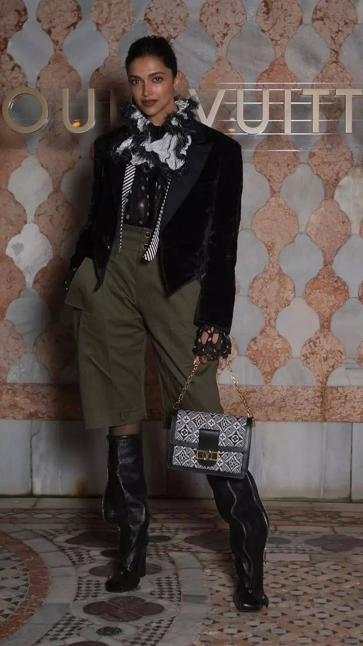 Deepika Padukone's worst Louis Vuitton looks: Janta picks