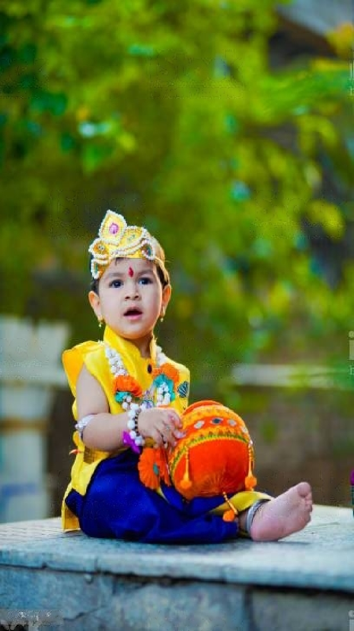 Amirtha Fashion Krishna dress Kids Costume Wear Price in India - Buy  Amirtha Fashion Krishna dress Kids Costume Wear online at Flipkart.com