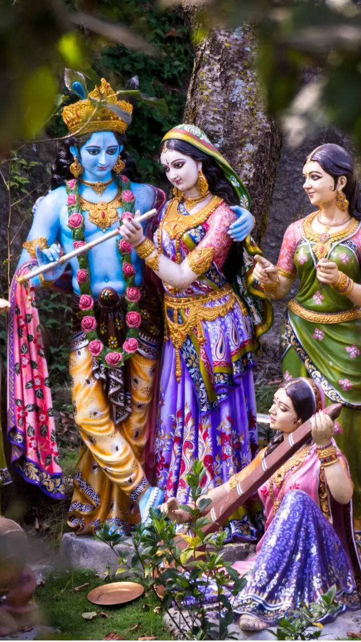 Good Morning Messages, Images for family, friends and loved ones inspired  by Lord Krishna | Times Now