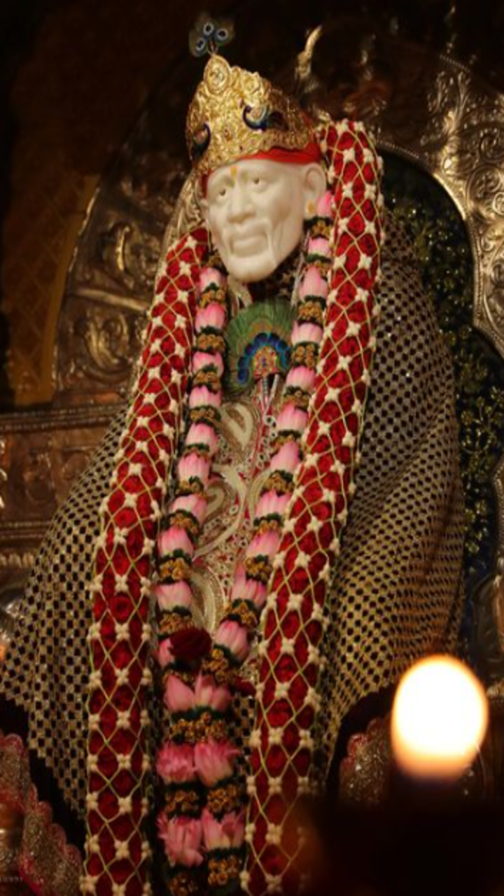 Messages, Wishes and Quotes inspired by Sai Baba for a ...