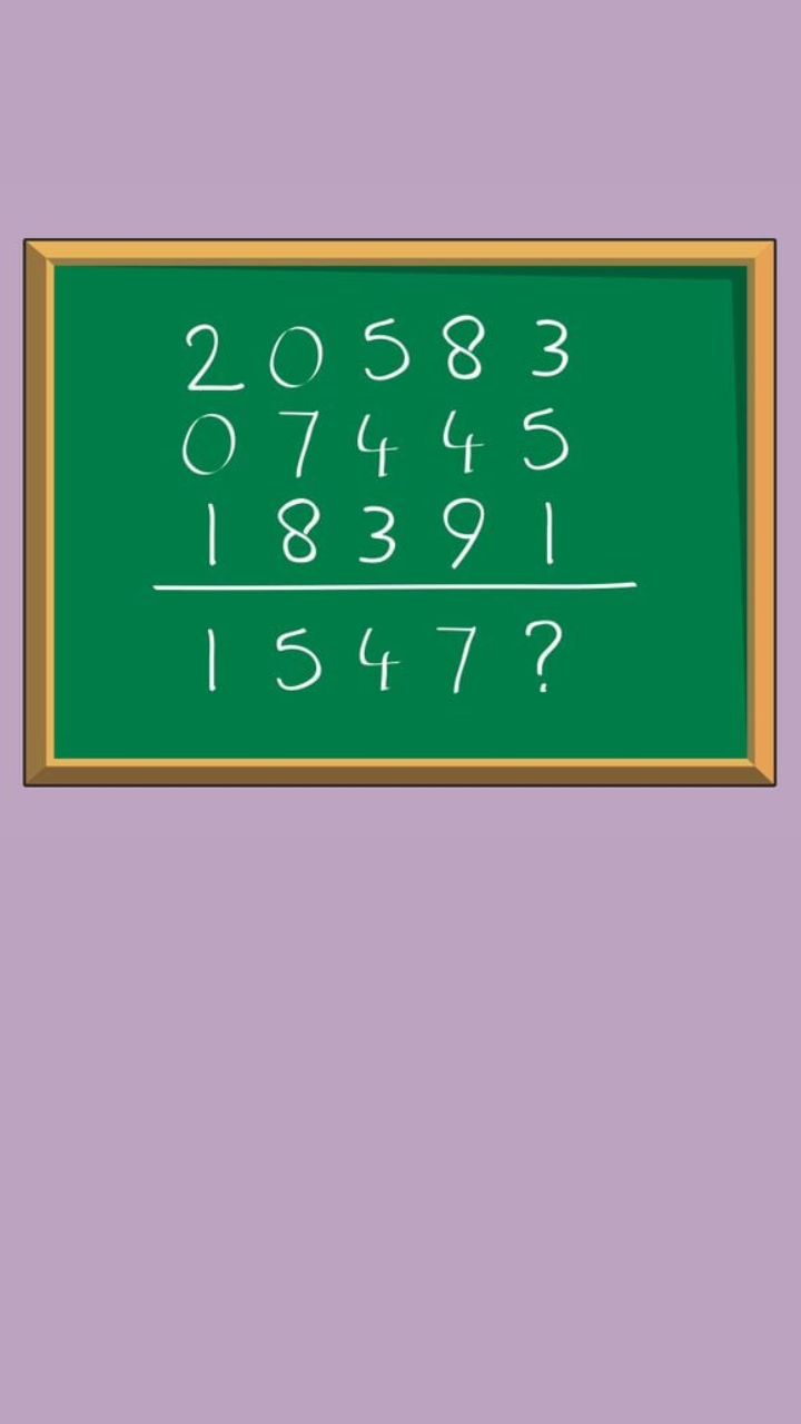 Mathematics Day: Maths quiz questions with answers | Times Now