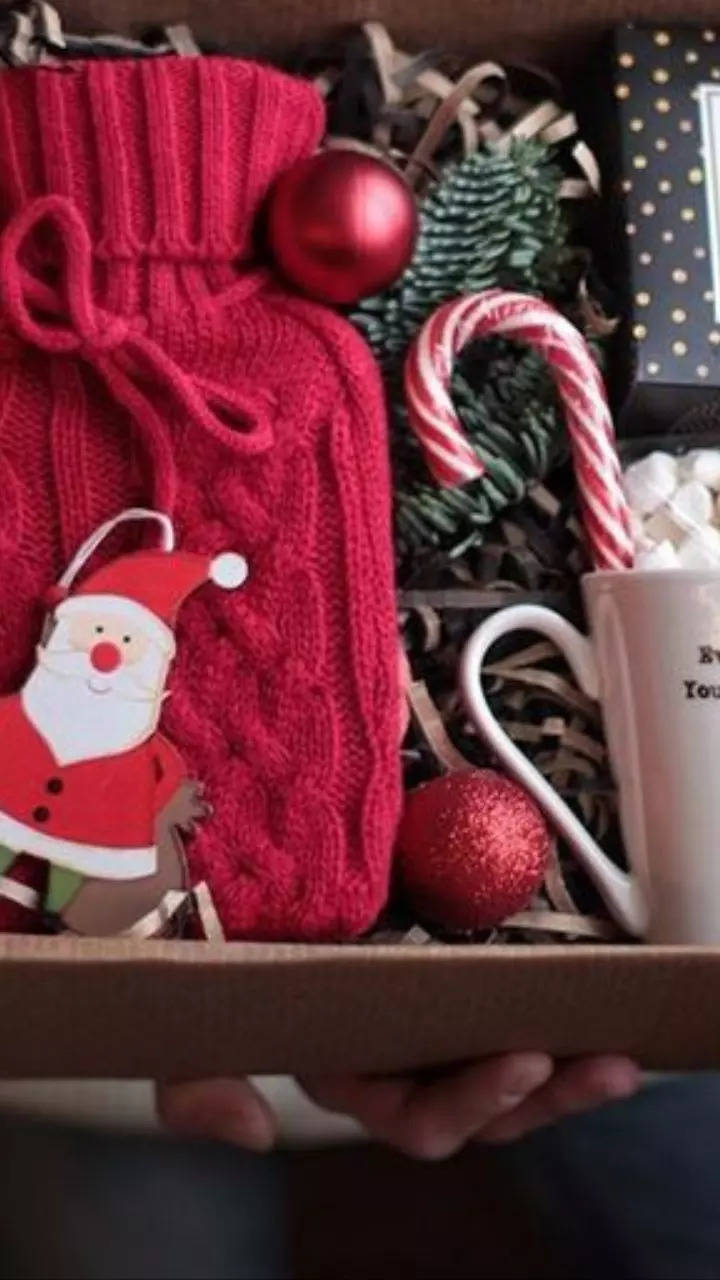 Super Cheap Christmas Gift Basket Ideas: Everything from The Dollar Tree! -  The Frugal Ginger