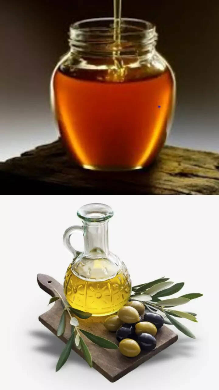 Top 140+ honey olive oil hair POPPY