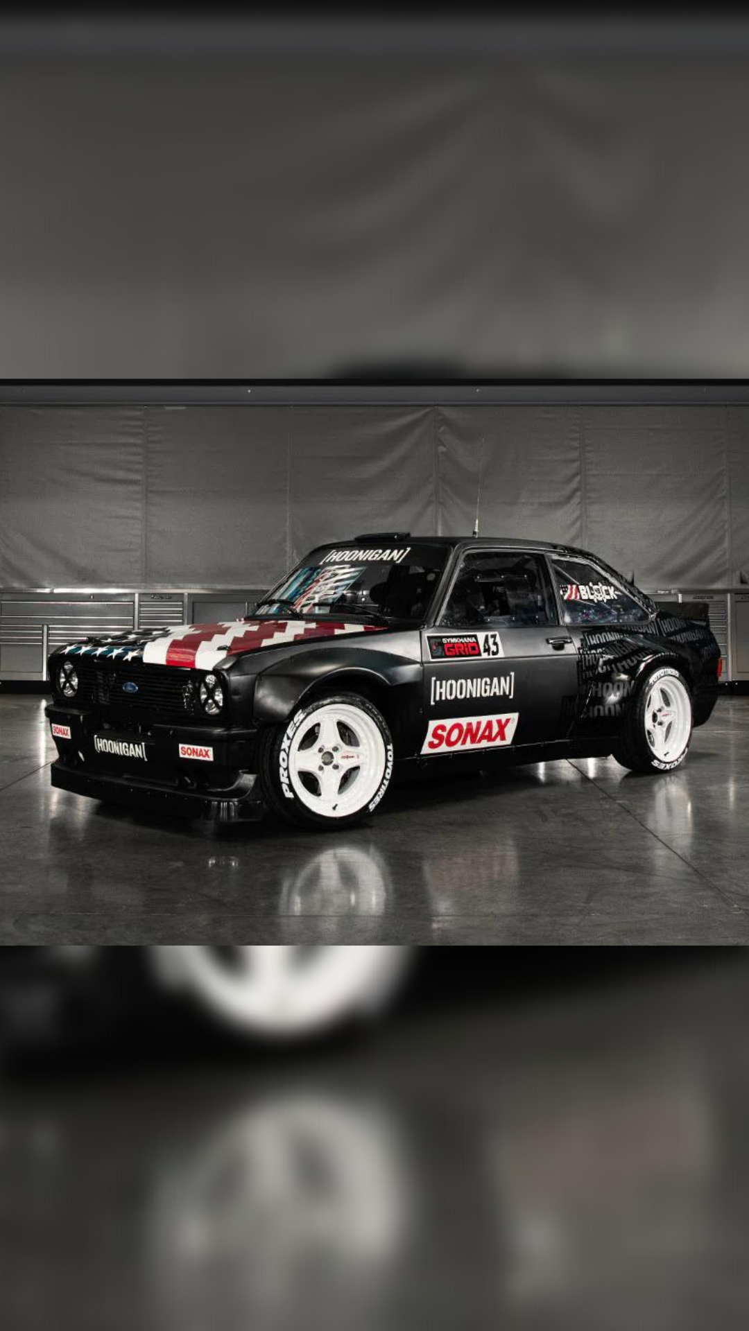 Ken Block dies at 55: Here's a list of his Ford Hoonigans | Times Now Ken Block dies at 55: Here's a list of his Ford Hoonigans | Times Now