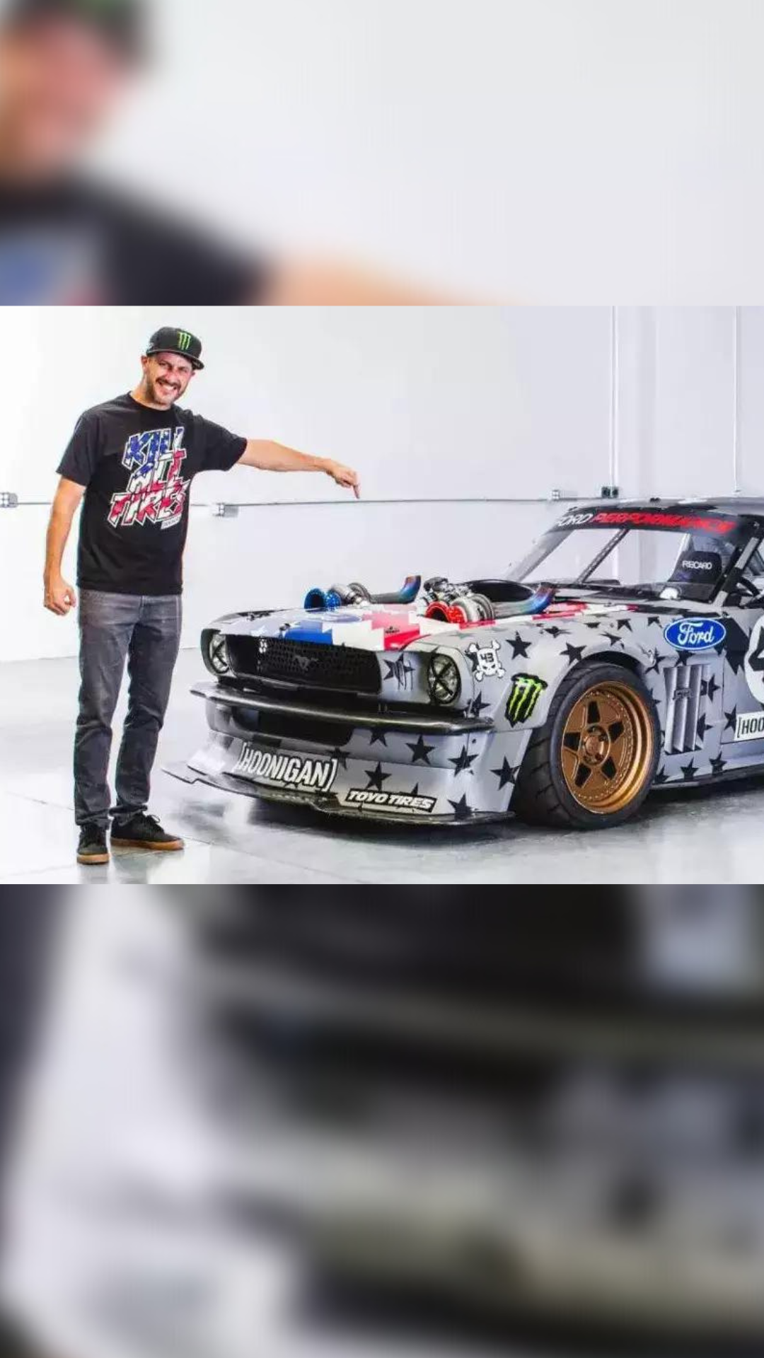 Ken Block dies at 55: Here's a list of his Ford Hoonigans | Times Now