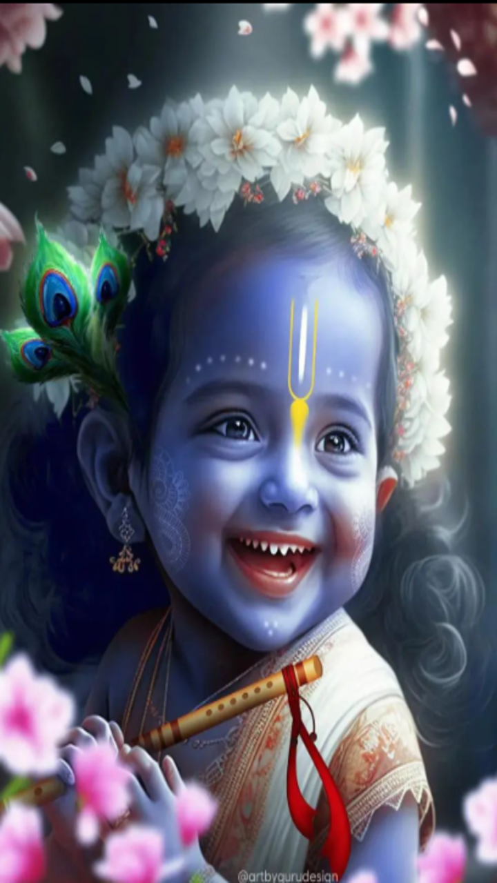 Good Morning Images, Messages inspired by Lord Krishna for Whatsapp, Facebook quotes | Times Now Good Morning Images, Messages inspired by Lord Krishna for Whatsapp, Facebook quotes | Times Now