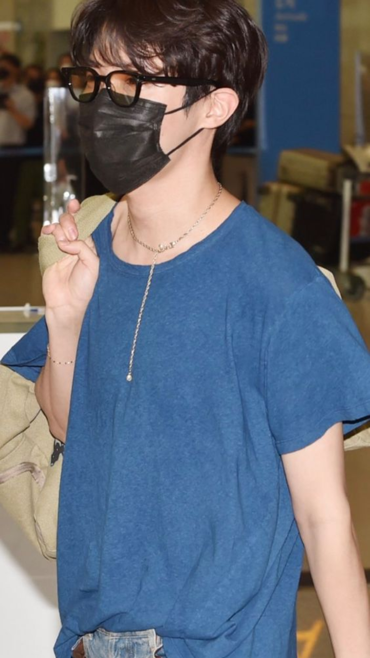 face mask jhope mask airport