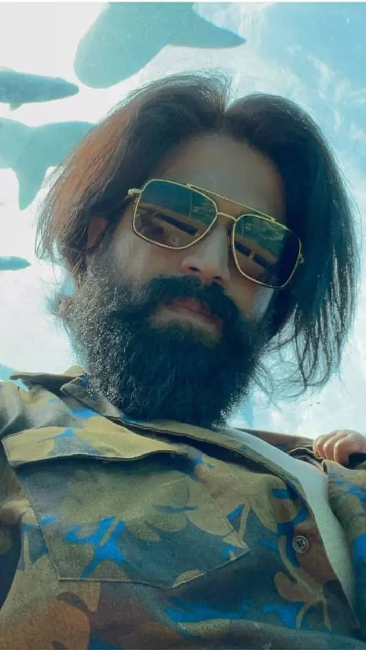 IN DEMAND: Yash's Rocky Bhai haircut is all the rage at salons