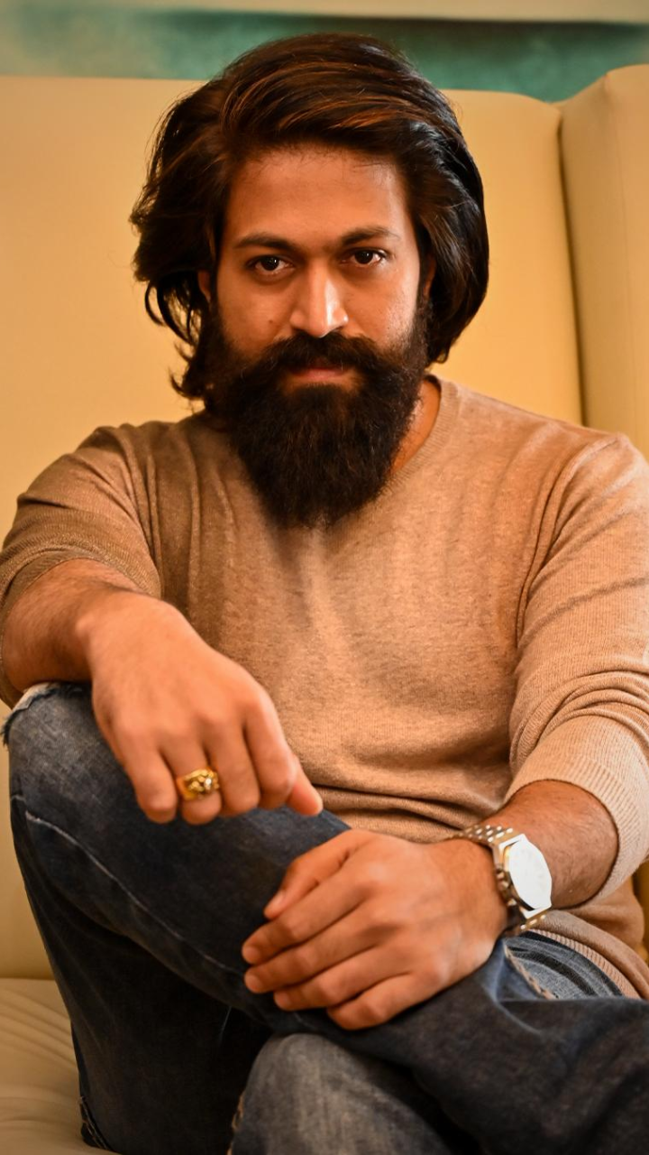 KGF star Yash's net worth: Salary, property and more | Times Now