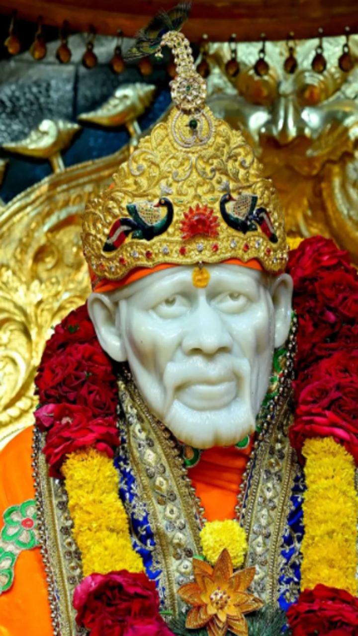 Sai Baba HD Wallpaper Full Size Download