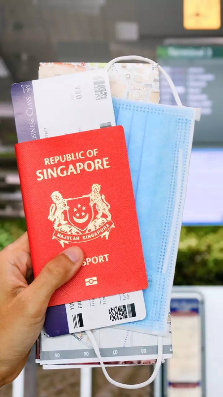 Singapore and South Korea Have the Most Powerful Passports