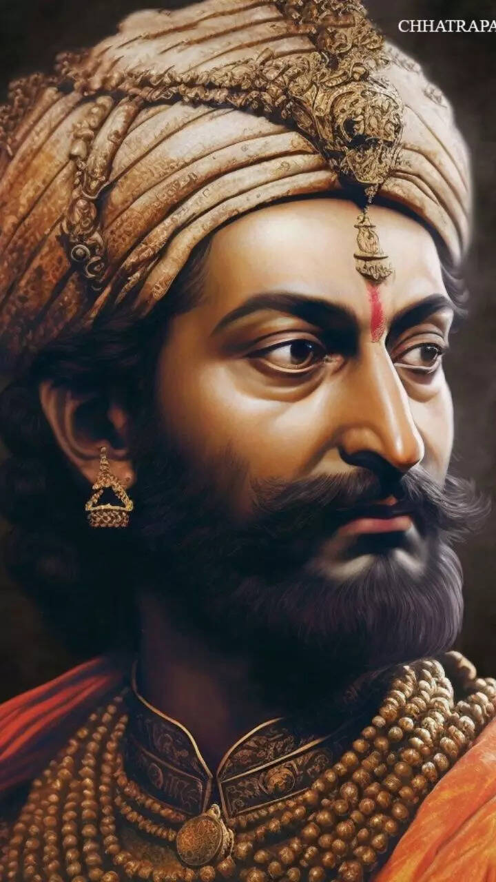 Shivaji Maharaj Wallpaper – Myindianthings