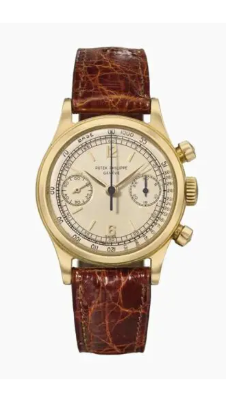 The Most Expensive Watches (From Every Brand) Ever Sold at Auction - GQ  Australia
