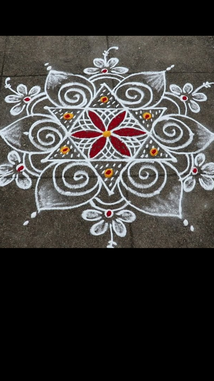 Kolam Rangoli | Latest Friday Kolam and Muggulu designs | Times Now