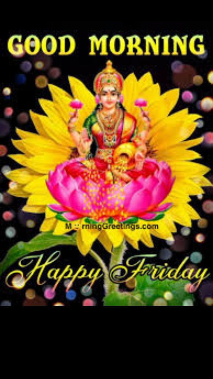 Friday God | Friday Good Morning wishes with God images | Times Now