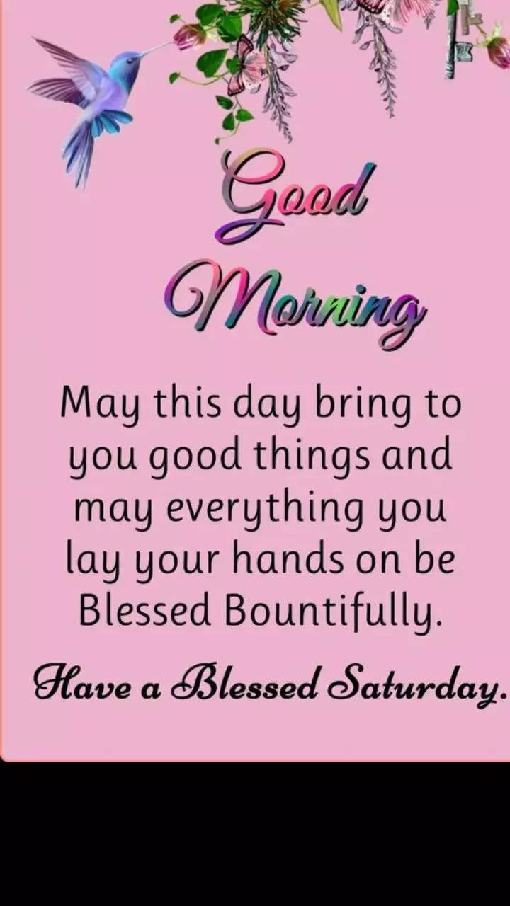 have a blessed weekend quotes