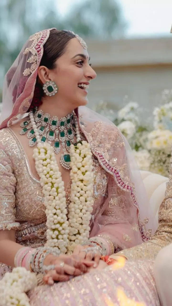 The Pink Lehengas That ROCKED This Wedding Season! | Weddingplz