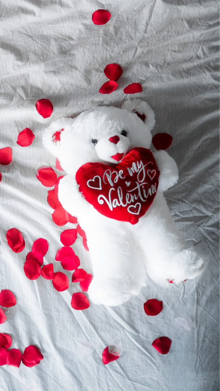 Teddy Day | Happy Teddy Day quotes for love, girlfriend, boyfriend ...