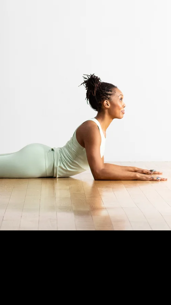 20 Yoga Poses for Better Health and More Happiness