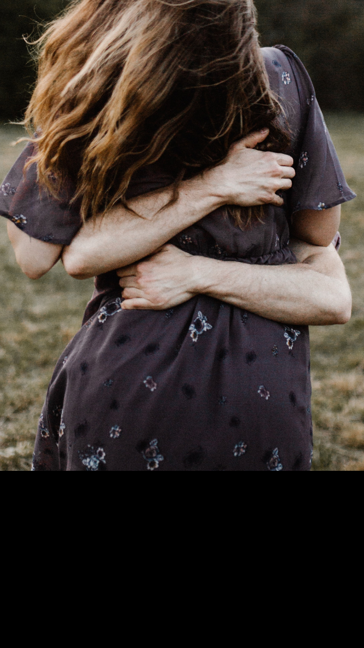 Hugs From Behind Photo Ideas, Happy Couple, Black Love