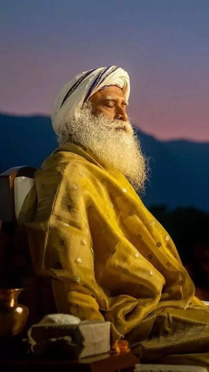 Sadhguru - Sadhguru added a new photo.