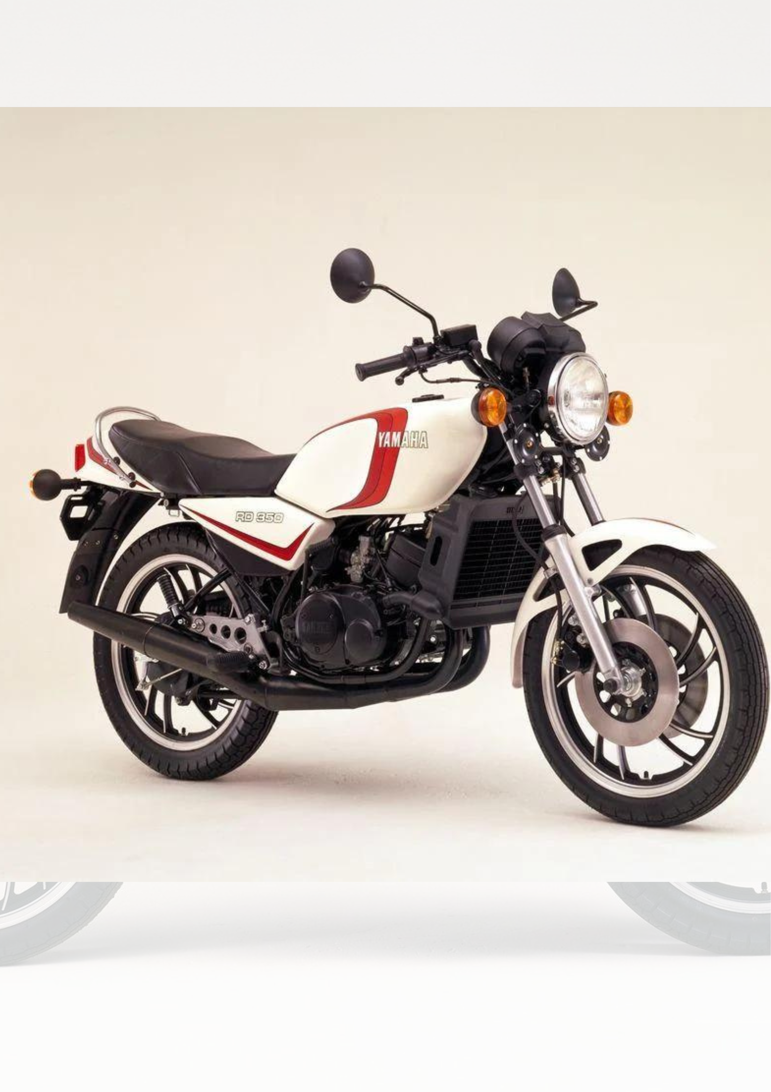 Rd 350cc deals