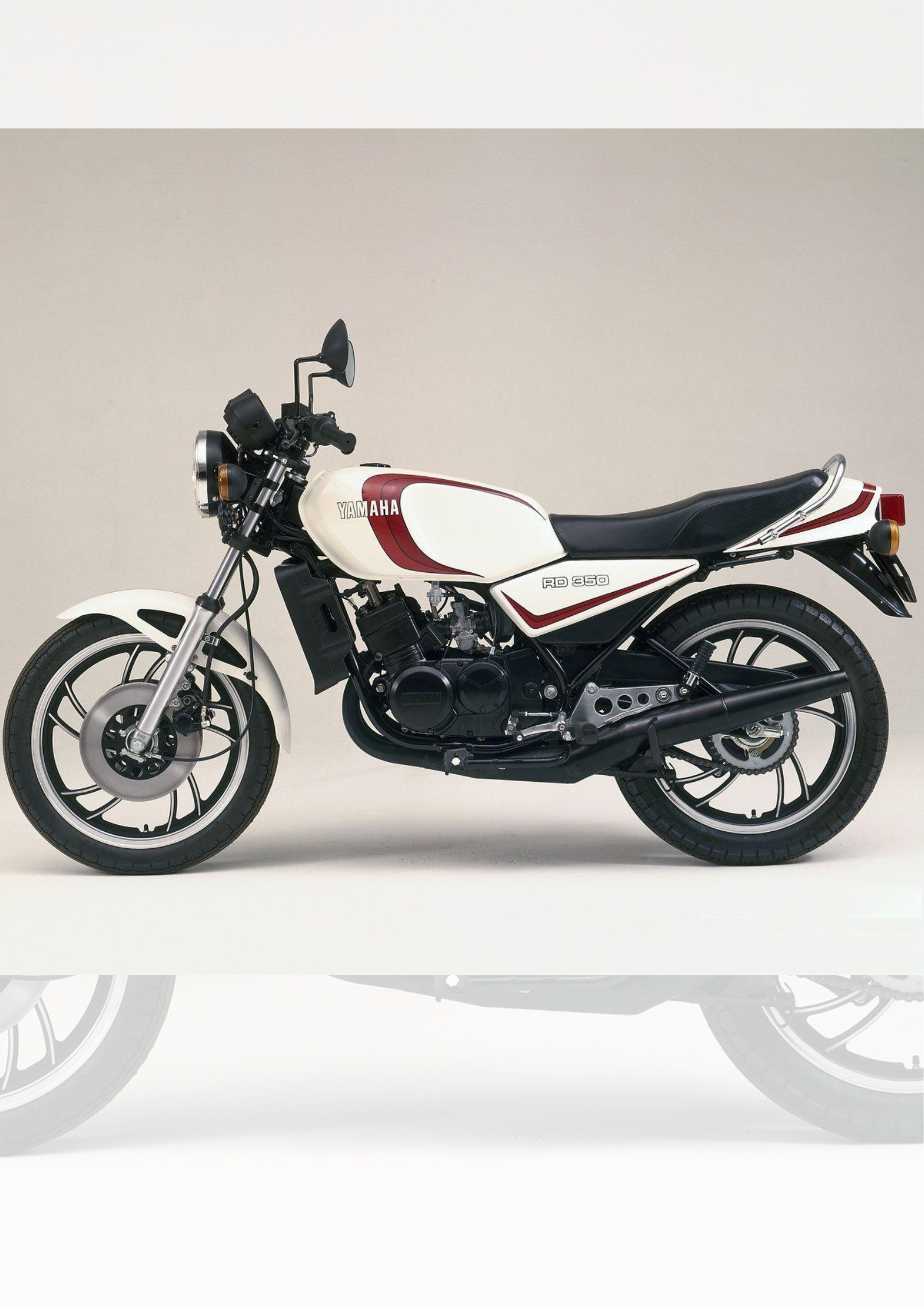 Honda 2024 rd 350