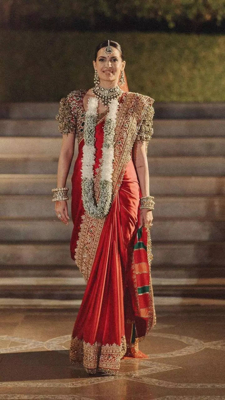 South Indian Traditional Lehenga