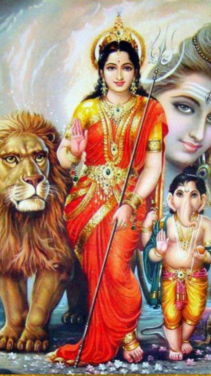 Beautiful baby girl names inspired by goddess Parvati | Times Now