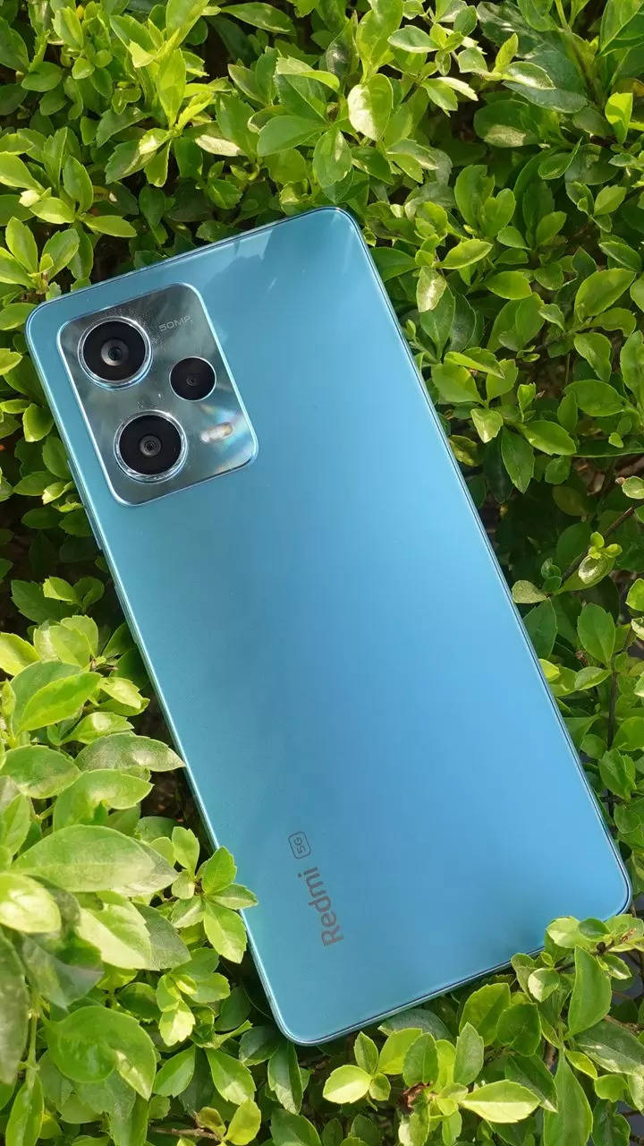 Redmi Note 12 Pro 5G review: 5 reasons to buy, 2 reasons to skip