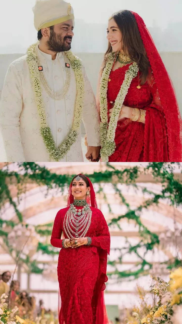 UNSEEN Pictures From Nayanthara And Vignesh Shivan's Pre-Wedding Shoot:  Pictures Inside!!! -