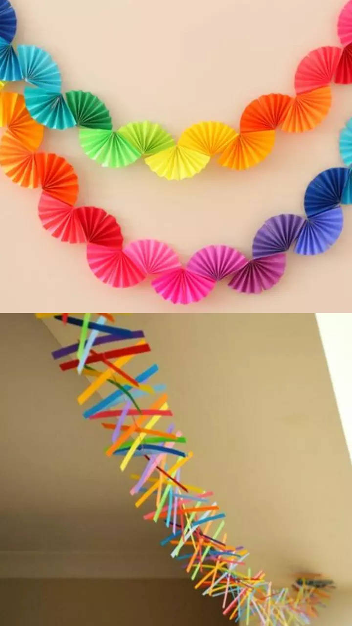 Celebrate Holi at School: 7 creative decoration ideas | Times Now