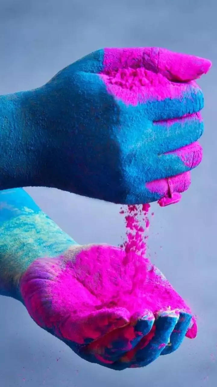 Happy Holi 2023 images to share on WhatsApp | Times Now