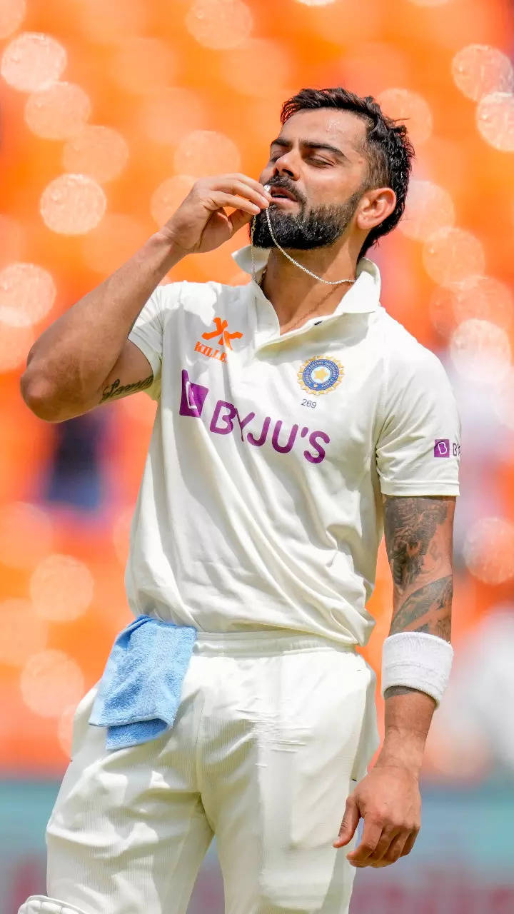 A look at Virat Kohli's highest scores in Test cricket | Times Now