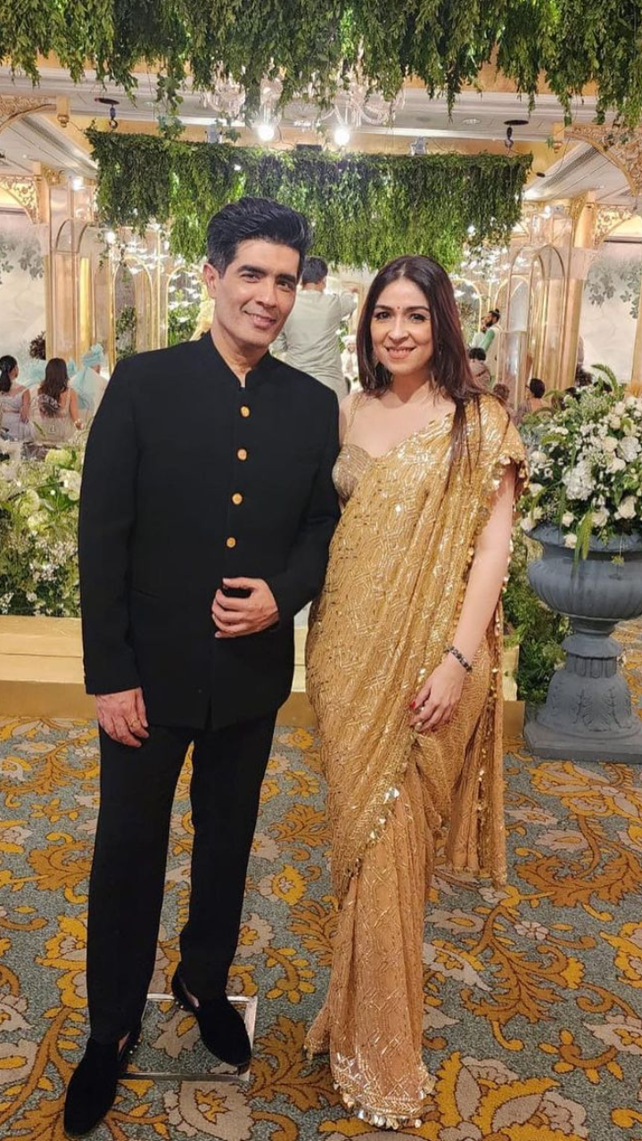 Inside Smiti Mittal's Jaipur wedding