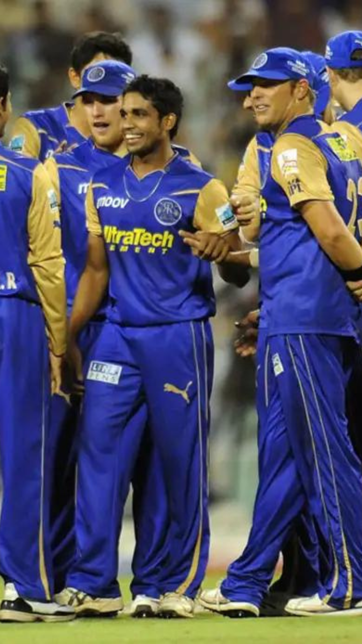 15 years of IPL: Rajasthan Royals' most memorable moments