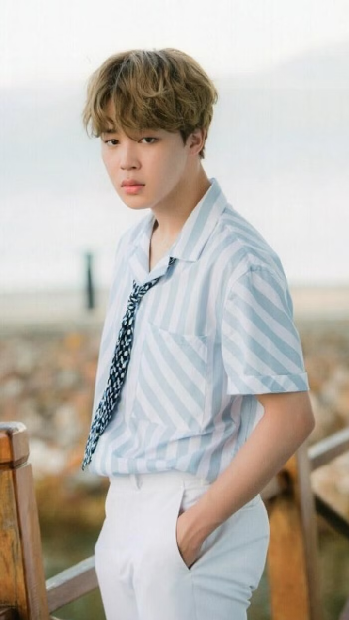 BTS' Jimin approved casual summer outfits