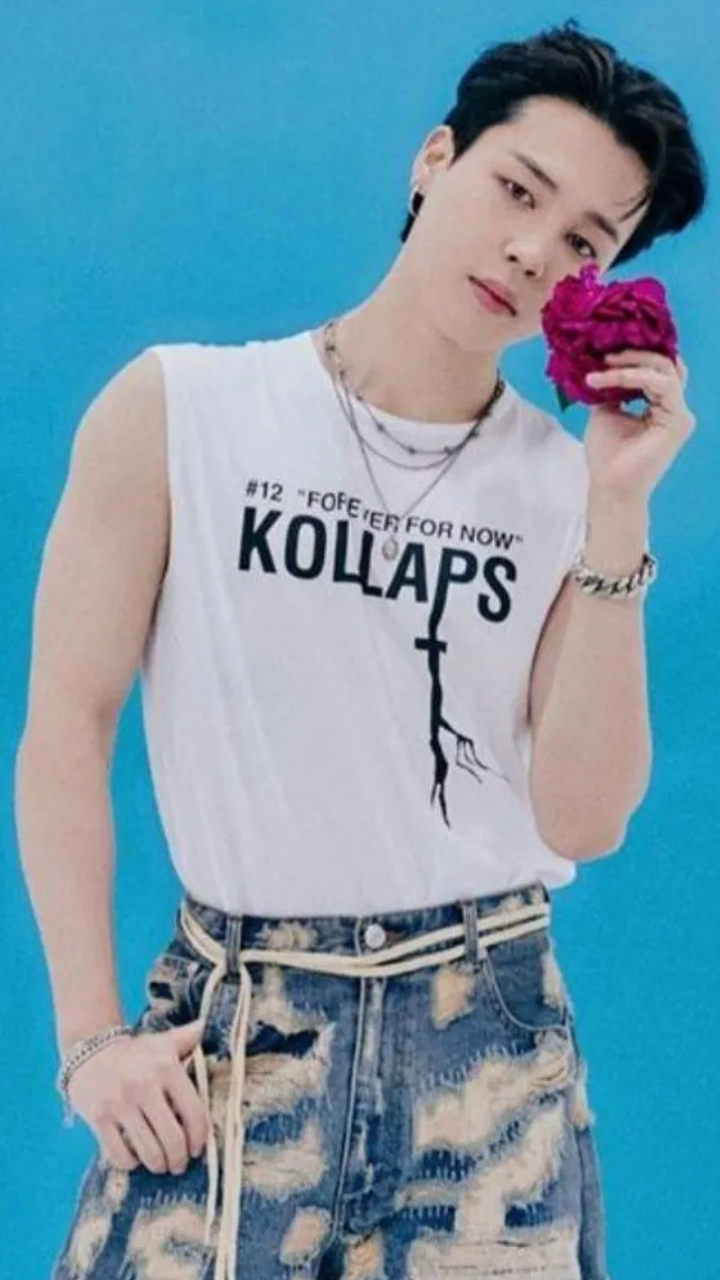 BTS' Jimin approved casual summer outfits